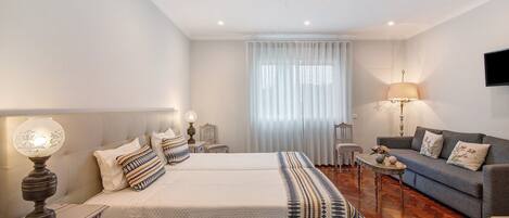 1 間睡房、免費 Wi-Fi、床單