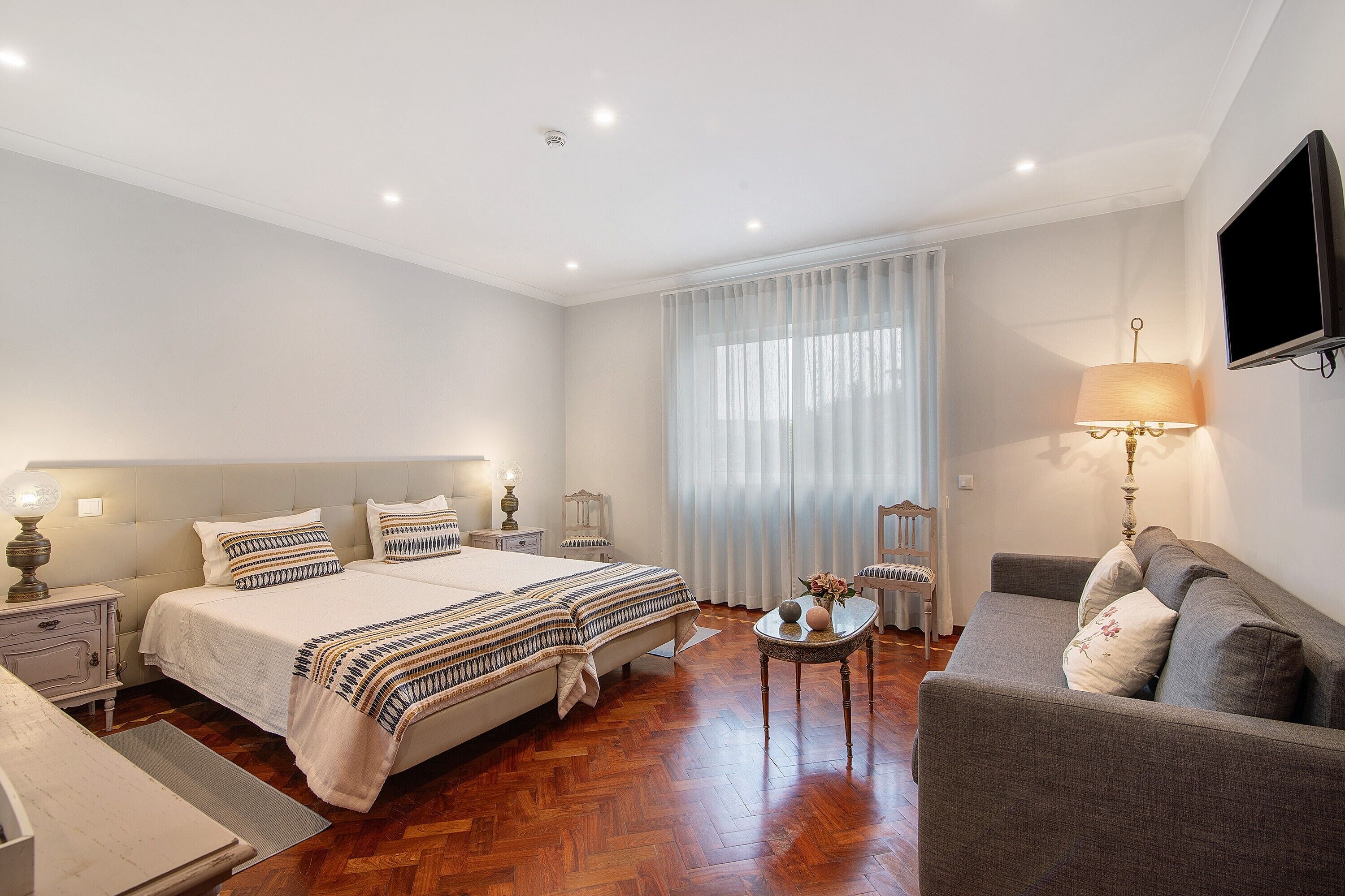 1 soverom, wi-fi (inkludert) og sengetøy