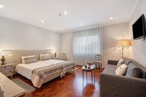 1 slaapkamer, gratis wifi, beddengoed