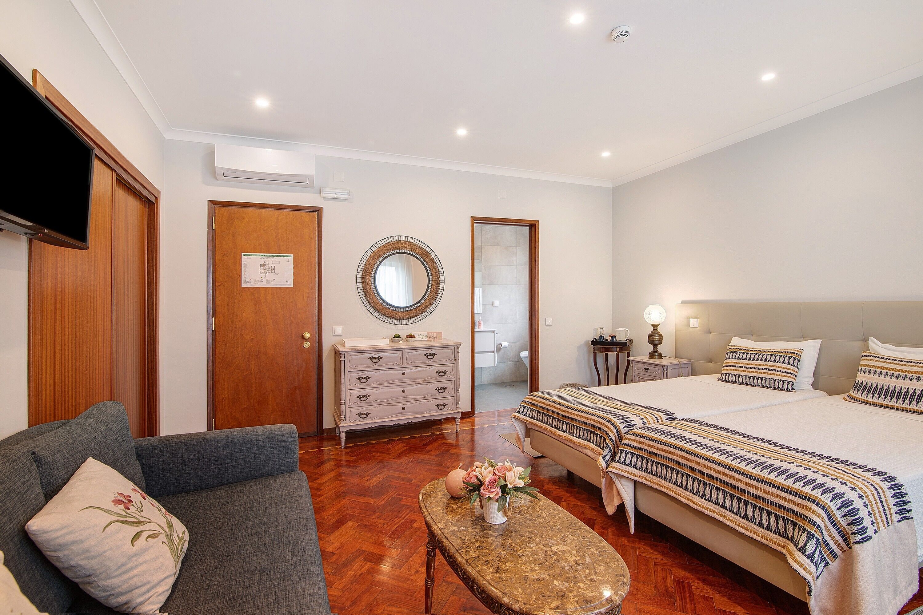 1 habitación, wifi gratis y ropa de cama 