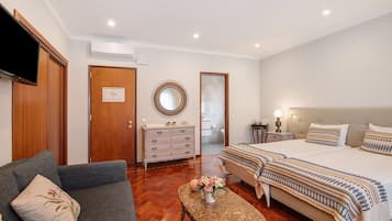 1 habitación, wifi gratis y ropa de cama