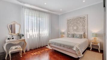 1 soverom, wi-fi (inkludert) og sengetøy