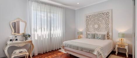 1 間睡房、免費 Wi-Fi、床單