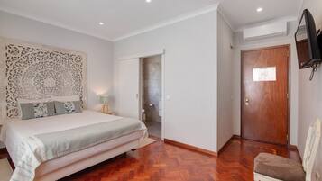 1 soverom, wi-fi (inkludert) og sengetøy