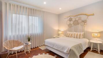 1 soverom, wi-fi (inkludert) og sengetøy