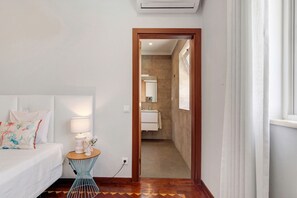 1 chambre, Wi-Fi gratuit, draps fournis