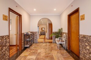 Lobby - Milreu Guesthouse - Room 'Mar' with Pool view (Estói)