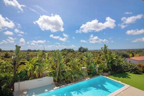 Pool - Milreu Guesthouse - Room 'Mar' with Pool view (Estói)