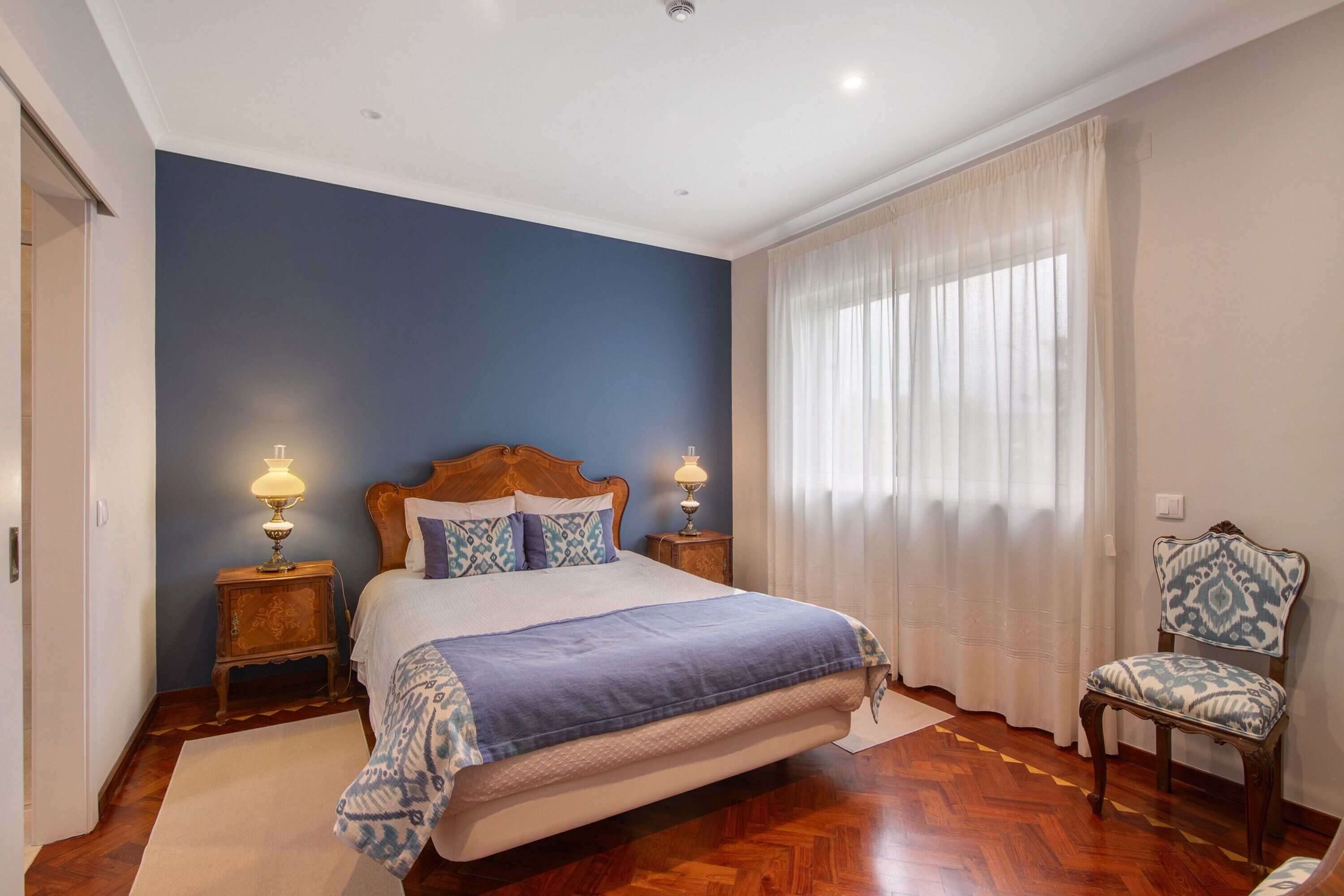 1 間睡房、免費 Wi-Fi、床單