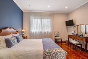 1 bedroom, free WiFi, bed sheets - Milreu Guesthouse - Room 'Alecrim' (Estói)