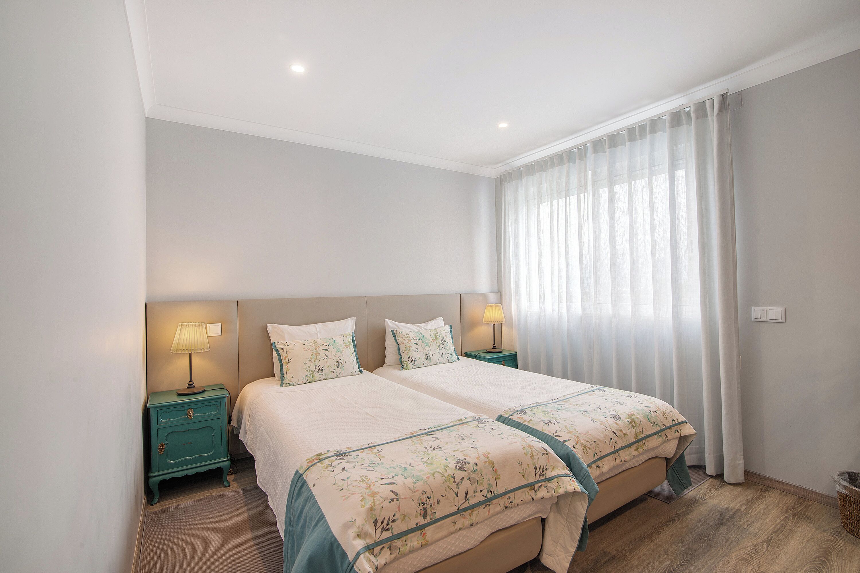 1 soverom, wi-fi (inkludert) og sengetøy