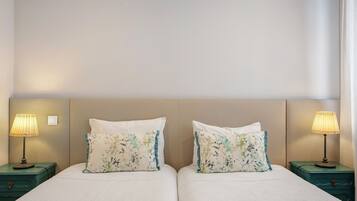 1 soverom, wi-fi (inkludert) og sengetøy