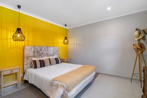 1 chambre, fer et planche à repasser, Wi-Fi gratuit, draps fournis