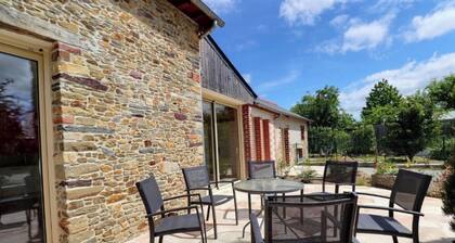 Holiday Home 'Maison' with Private Terrace and Wi-Fi