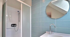 Dusche, Haartrockner