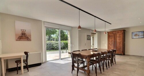 Holiday Home 'Maison' with Private Terrace and Wi-Fi