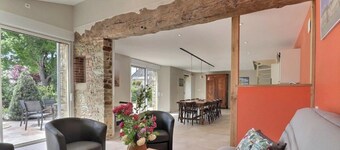 Holiday Home 'Maison' with Private Terrace and Wi-Fi