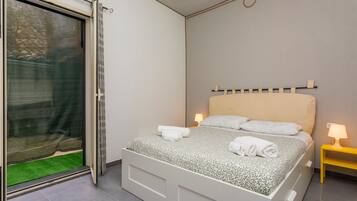 1 sovrum, gratis wi-fi och sängkläder