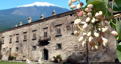 Habitación 'Annunziata - Pistacchio Bronte' con balcón, Wi-Fi y aire acondicionado