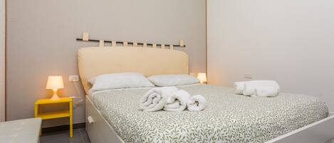 1 habitación, wifi gratis y ropa de cama