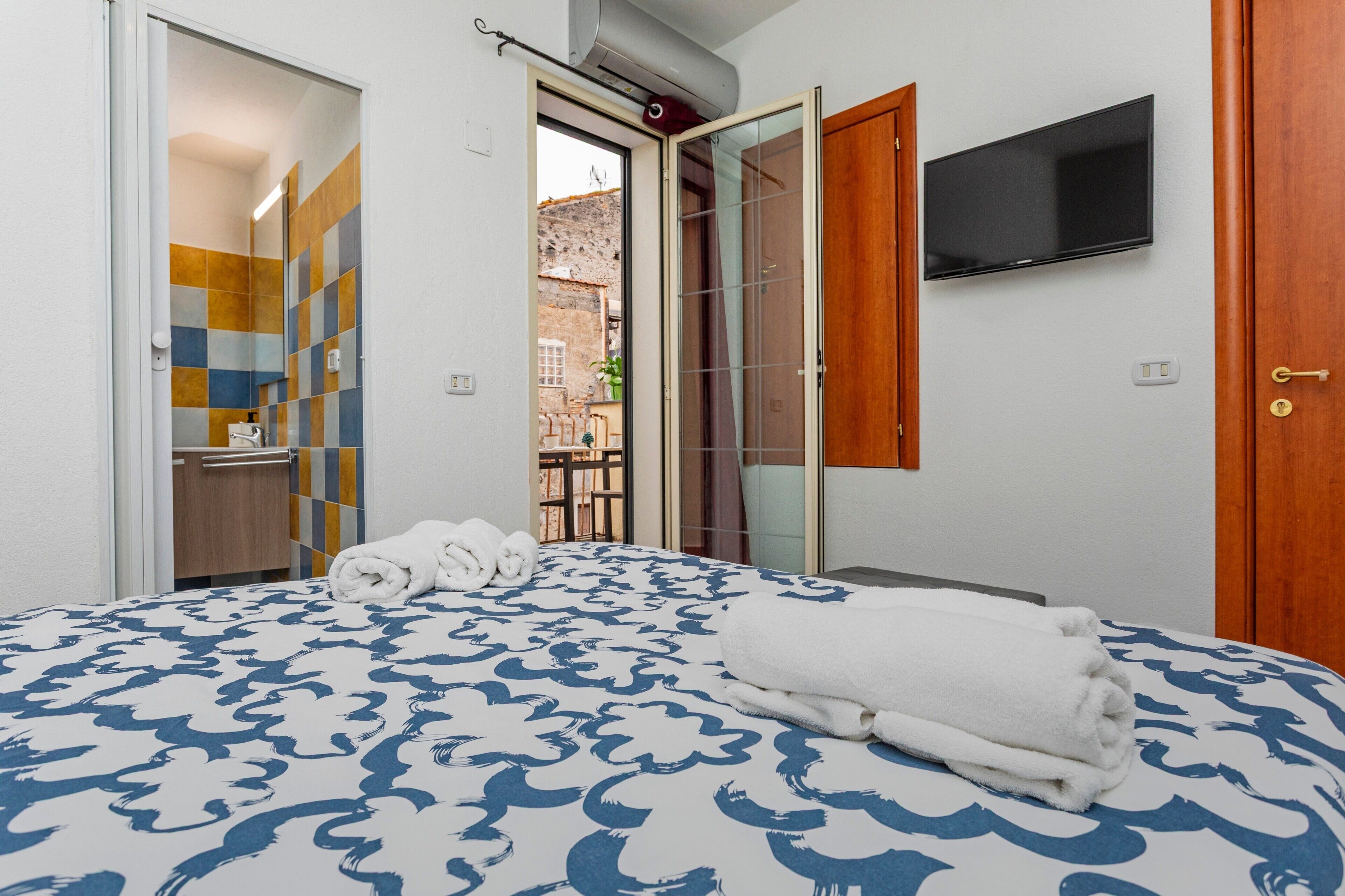 1 habitación, wifi gratis y ropa de cama 