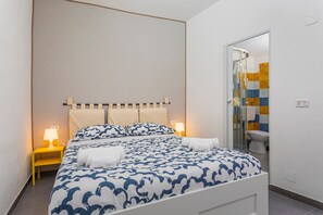 1 chambre, accès au Wi-Fi (inclus), literie fournie