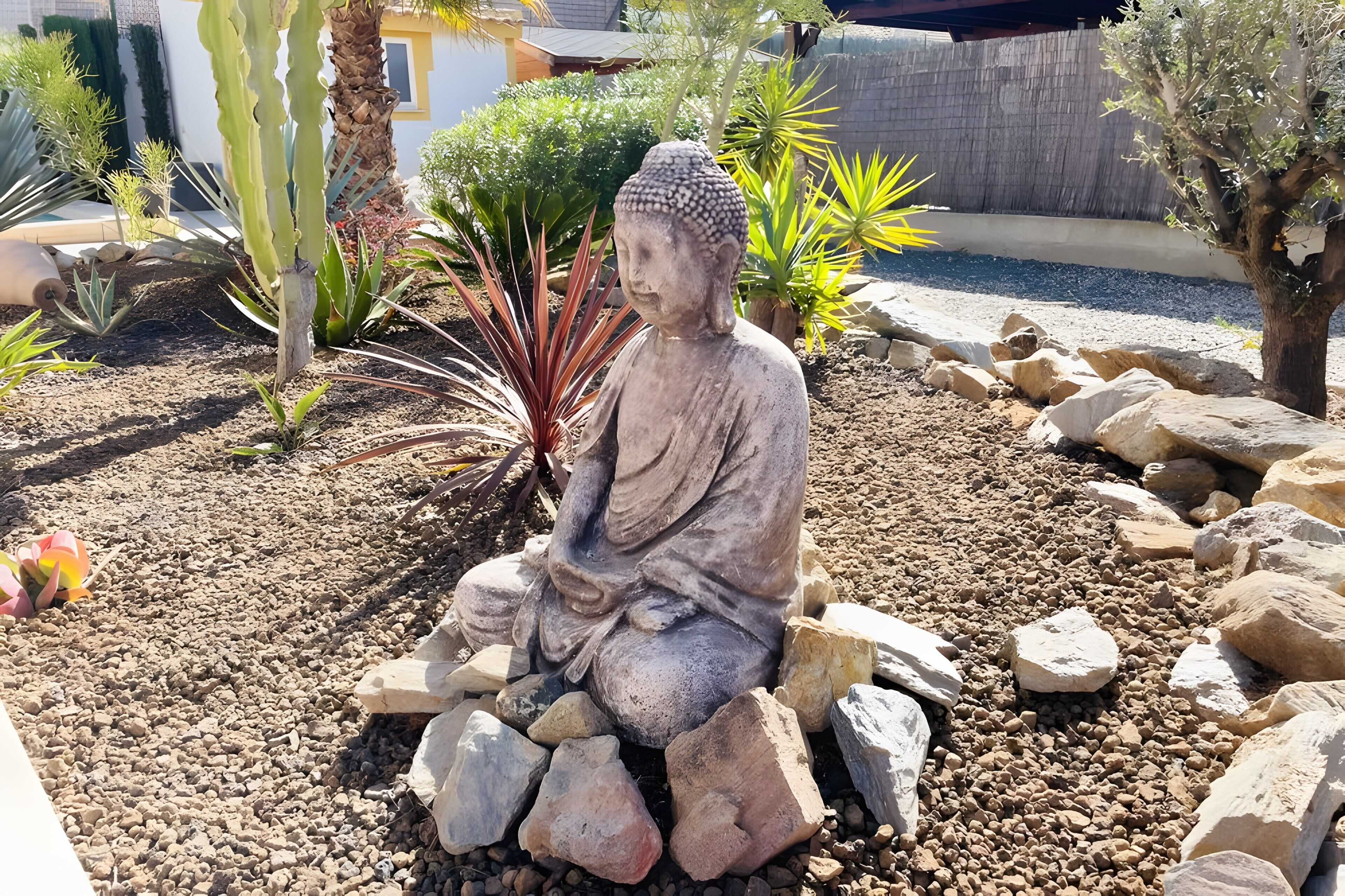 Details aan de buitenkant