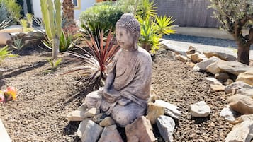 Details aan de buitenkant