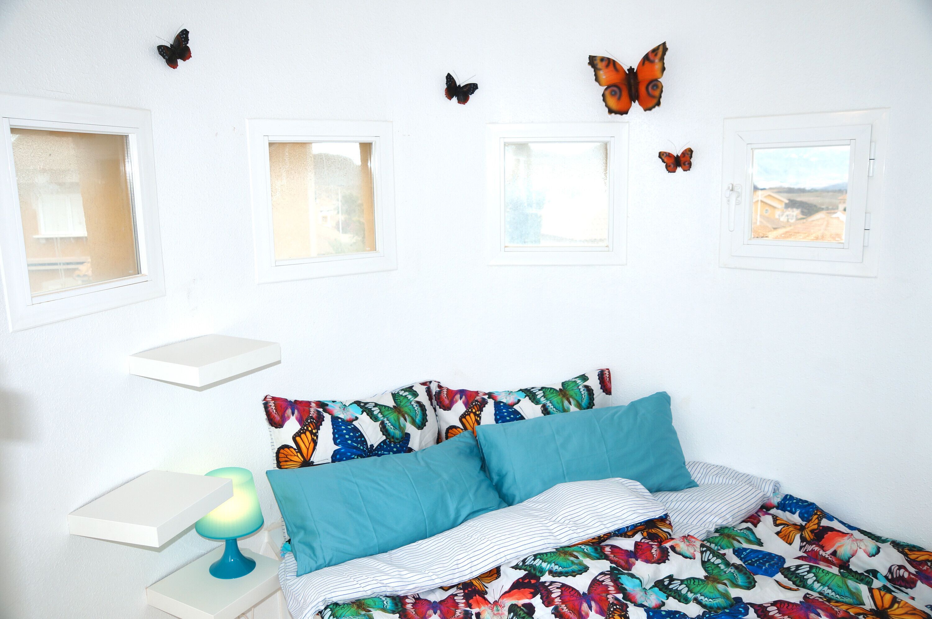 3 dormitorios, tabla de planchar con plancha, wifi gratis y ropa de cama