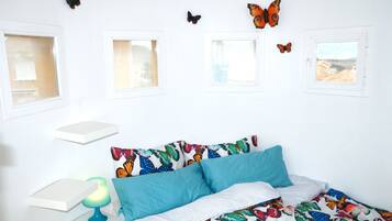 3 dormitorios, tabla de planchar con plancha, wifi gratis y ropa de cama