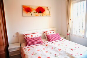 3 Schlafzimmer, Bügeleisen/Bügelbrett, kostenloses WLAN, Bettwäsche