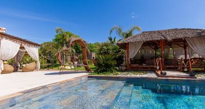 Apartment 'Phuket' with Mountain View, Wi-Fi and Air Conditioning