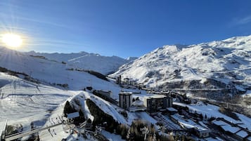 Vue aérienne