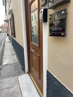 Detalle exterior