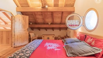 1 slaapkamer, beddengoed