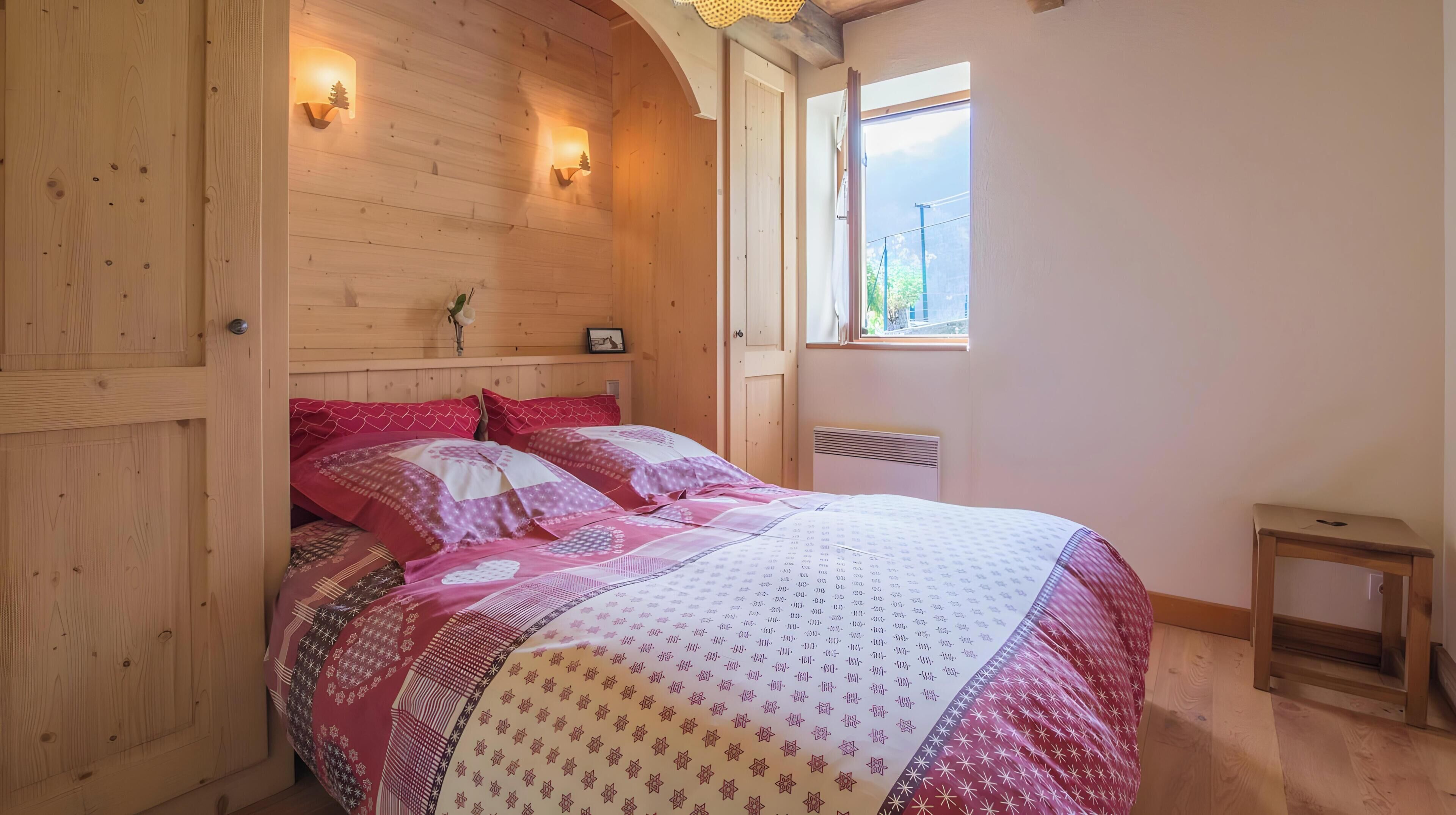 2 chambres, Wi-Fi gratuit, draps fournis