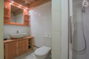 Dusche, Handtücher