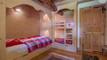 2 soveværelser, gratis Wi-Fi, sengetøj