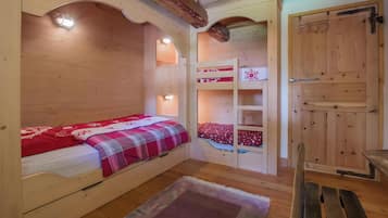 2 soverom, wi-fi (inkludert) og sengetøy