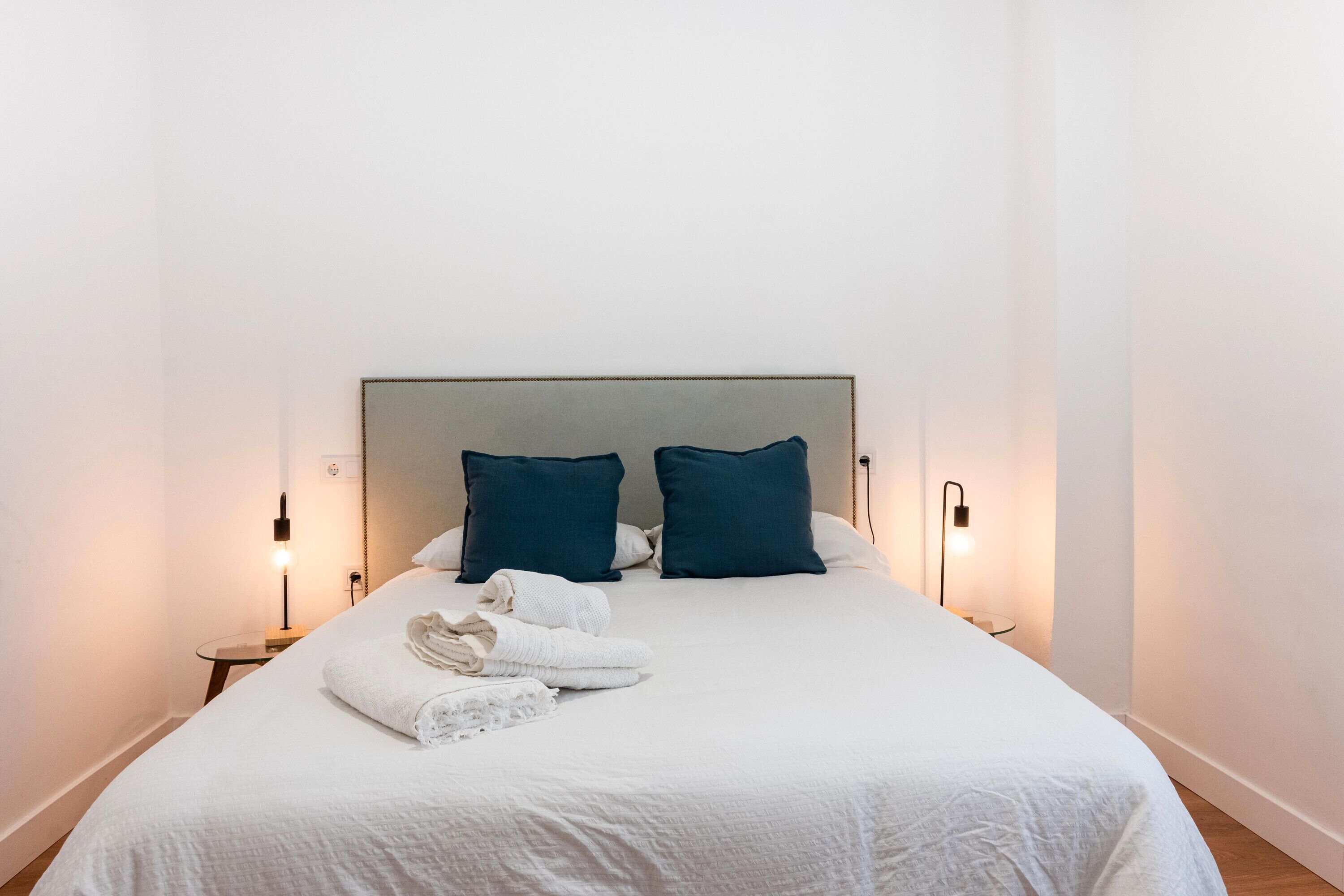 2 Schlafzimmer, kostenloses WLAN, Bettwäsche