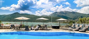 Studio Apartment 'Chakalaka - with Sofa Bed 1' with Sea View, Wi-Fi and Air Conditioning