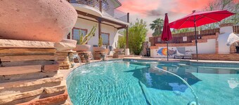 TerrificTempe! Outdoor Games, Hot Pool! Puptastic!