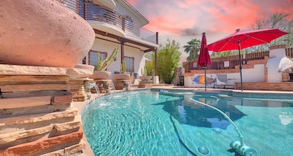 TerrificTempe! Outdoor Games, Hot Pool! Puptastic!