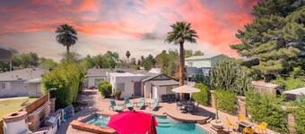 We Have a Winner! Backyard Games, Hot Pool! Puptastic!