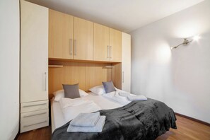 1 chambre, Wi-Fi gratuit, draps fournis