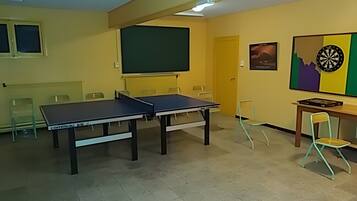 Salle de jeux