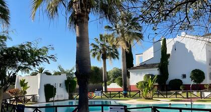 Detached House in Costa Ballena with Private Pool, Wi-Fi, and Air Conditioning