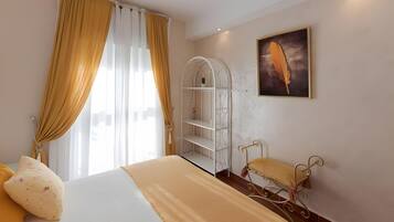 3 Schlafzimmer, Bügeleisen/Bügelbrett, kostenloses WLAN, Bettwäsche