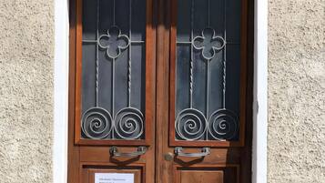 Detalle del exterior