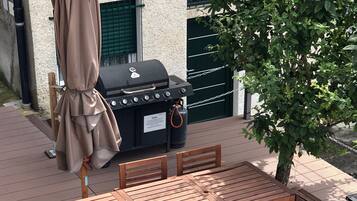 Ristorazione all'aperto